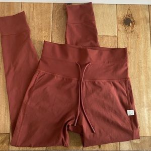 Vuori Womens Daily High-rise Brick leggings Small